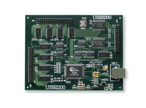 ̩USB2200ɼ(r(sh)Ӌ(j)(sh)6·16λ32·DIDO) 
P(gun)I: