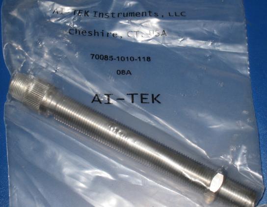 AI-TEK 
P(gun)I:2009-07-27